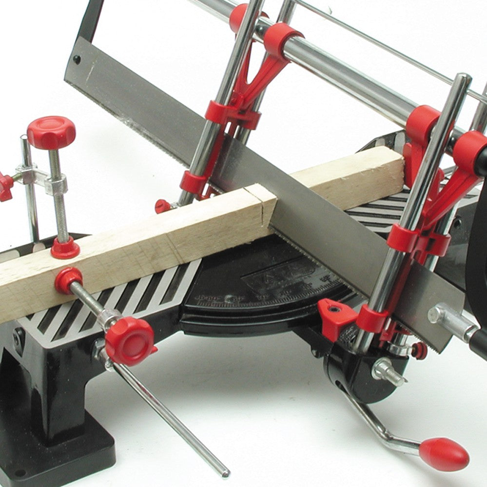 Pjūklas kampinis medžiui 550mm - dviejų plokštumų TUV/GS (29050)
