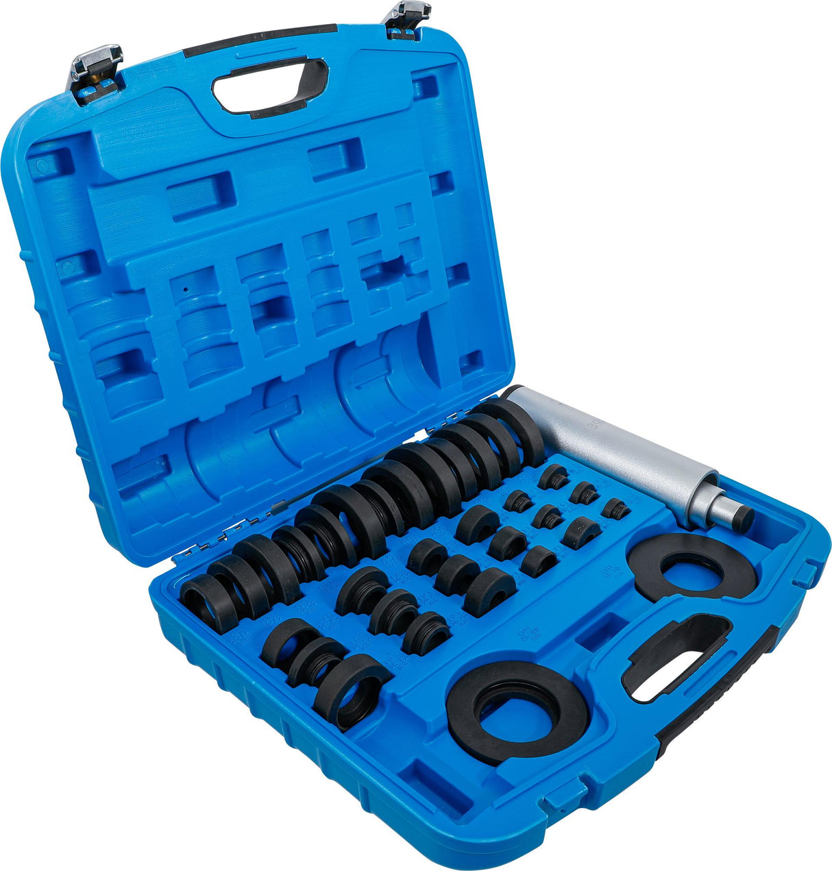 Guolių presavimo / dreifo rinkinys | Nailonas | 36 vnt. (8670)