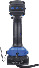 Akumuliatorinis smūginis veržliasūkis | siauras | 250 Nm | 2.500 rpm | 18 V (9928)