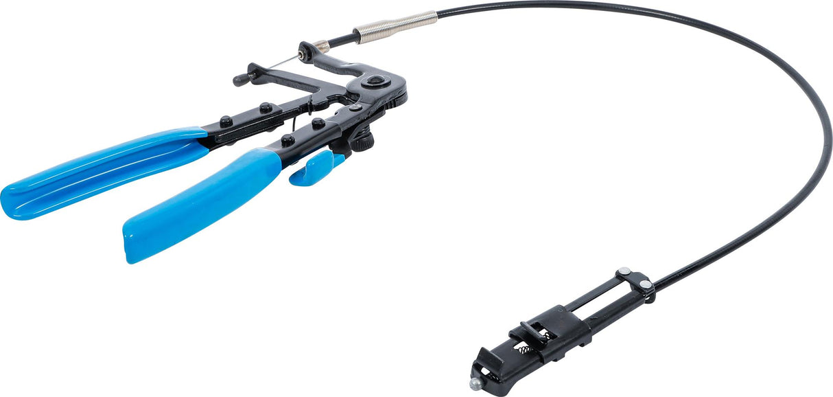 Replės aušinimo žarnoms | su Bowden trosu | 630 mm | 18 - 54 mm (470)