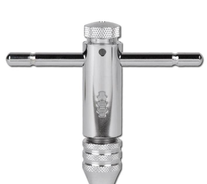 Sriegiklio laikiklis T-formos terkšlinis | M5 - M12 | 110 mm (1981)