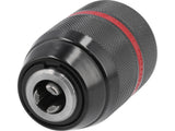 Griebtuvas grąžtui | rakinimo sistema | metalinis 2-13 mm / 1/2"-20UNF (YT-820304)