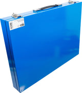 Metalinė įrankių dėžė | tuščia | 567 x 408 x 32 mm | 3/3 BGS įrankių padėklas (BOX3)