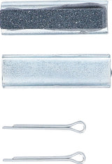 Šveitimo antgaliai 1155 honui | ilgis 30 mm | K 220 | 2 vnt. (1145)