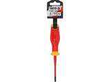 Izoliuotas atsuktuvas elektrikui | labai plonas | 1000V | SL/PZ1X80 mm (YT-282662)
