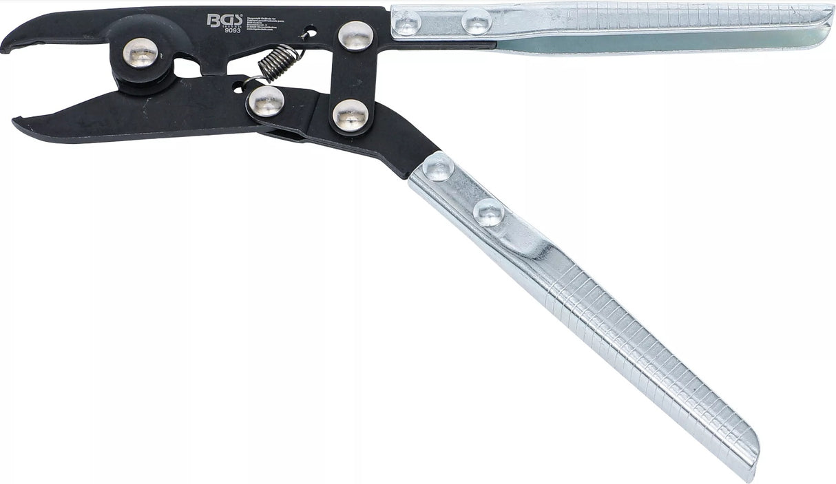 Replės pusašių gumų sąvaržoms be auselių | 260 mm (9093)