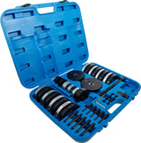 Rato guolių įrankių komplektas | VAG | rato guolių stebulės 62/66/72/85 mm (9086)