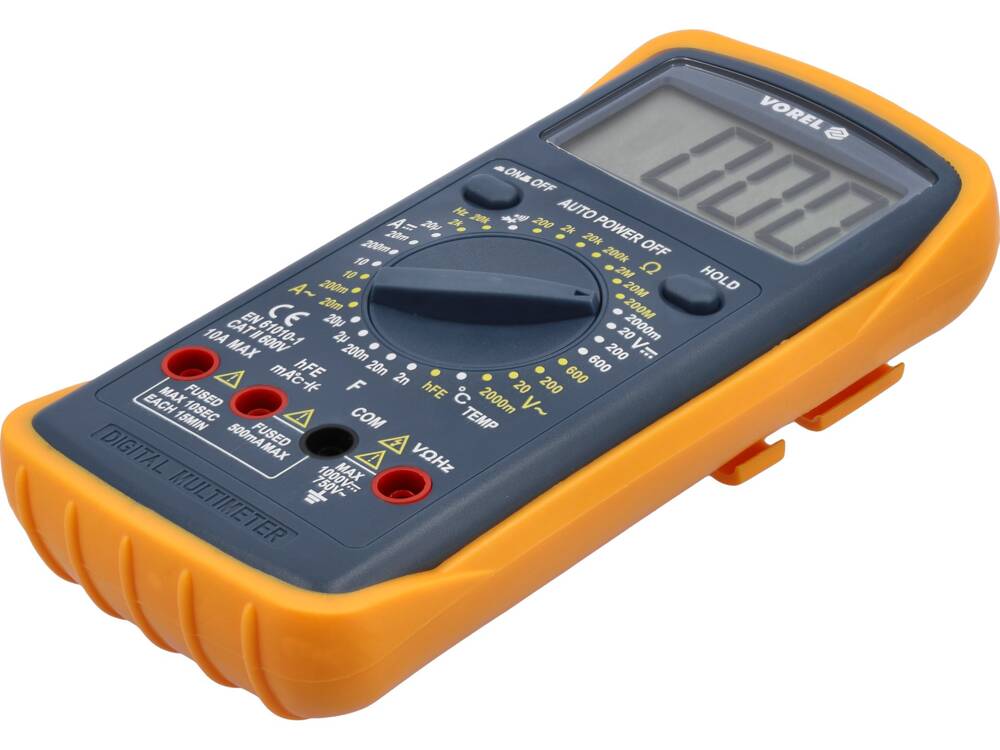 DIGITAL MULTIMETER W.TEMP.MEASUREMENT (81784) – irankiuturgus.com