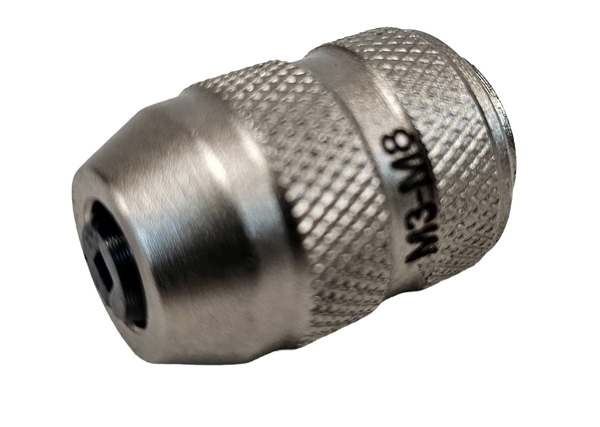 Sriegiklio griebtuvas laikiklis | reguliuojamas | 1/4"Dr M3-M8 (SK6582)