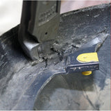 Plastiko remonto komplektas | akumuliatorinis (HS800J)