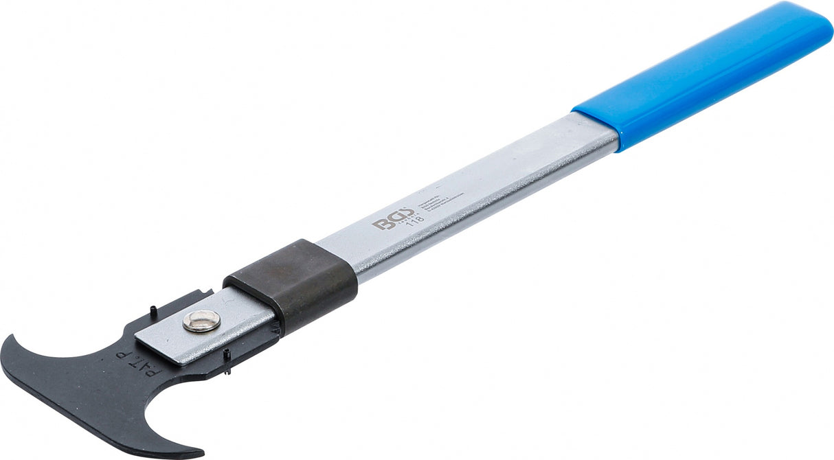 DOUBLE HOOK WITH JOINT FOR REMOVAL OF SHAFT GASKETS (118)