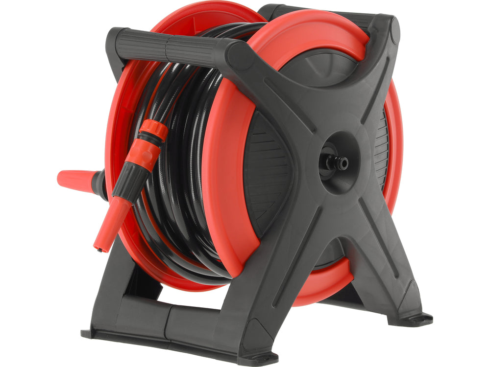 Sodo žarna su pastatoma/ant sienos montuojama rite | 30m (YT-90130)