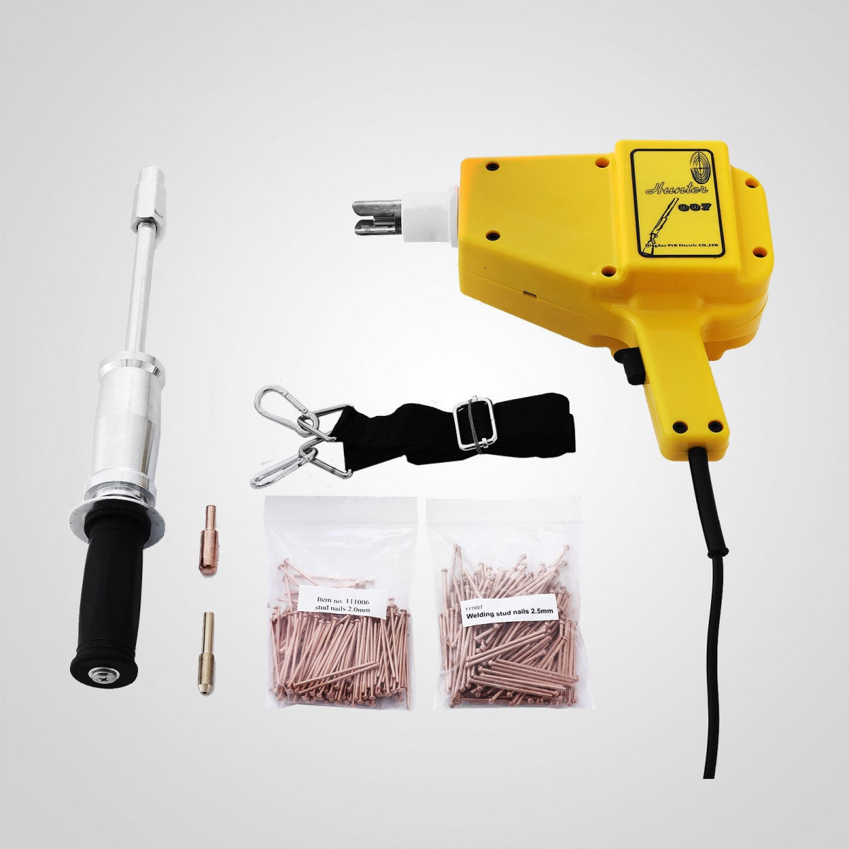 Kėbulo taškų suvirinimo prietaiso rinkinys (WG07A)