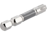 Antgaliai | 6,3 mm (1/4") | S2 Ni | T-Star (Torx) T40 | 50 mm | 2 vnt. (YT-78036)