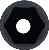 Galvutė smūginė šešiakampė ilga | 12,5 mm (1/2") | 27 mm (7227)