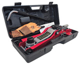 Domkratas žemo profilio | lagaminas / su priedais | 80-380 mm | 2.5 t (1720LX-BOX)