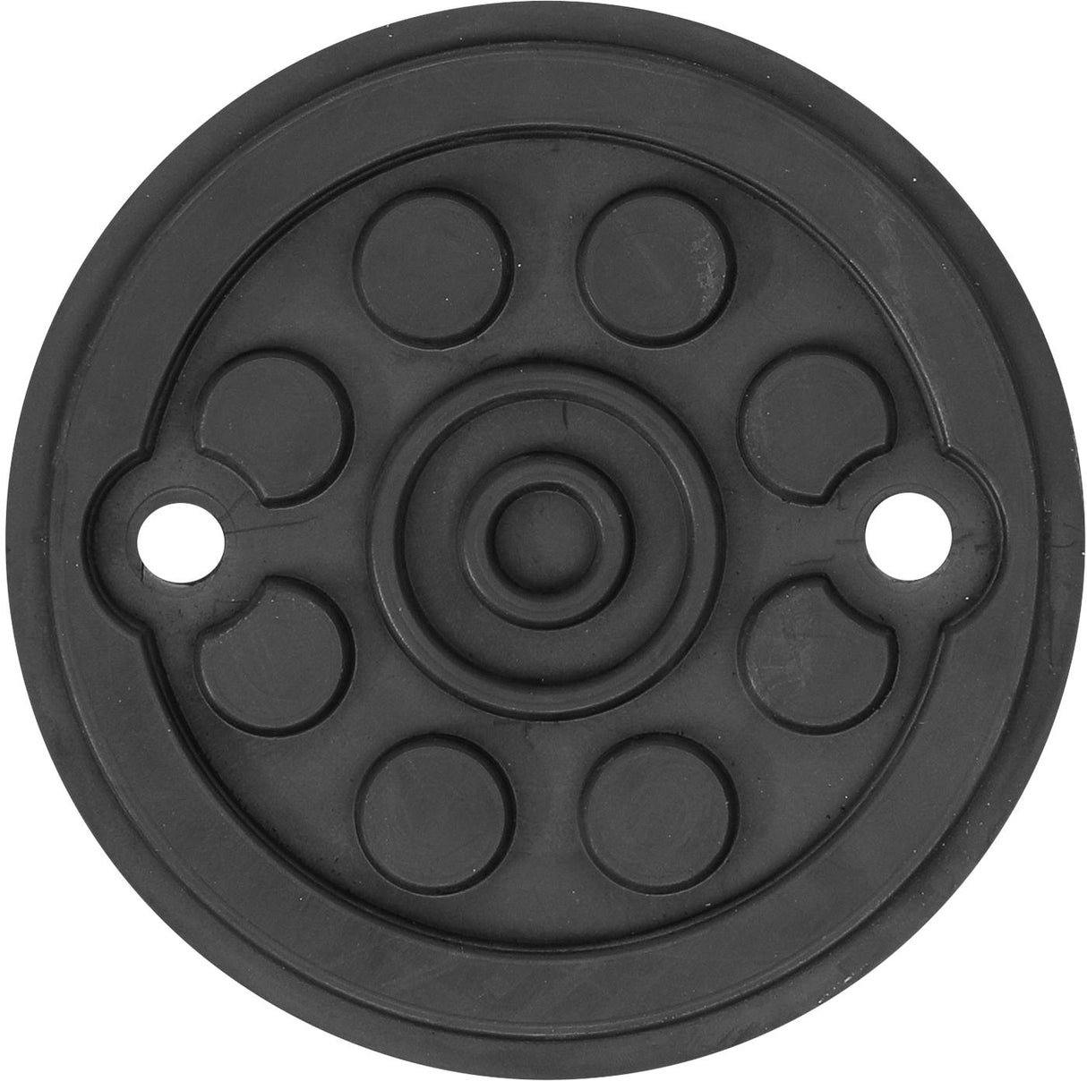 Guminis padas | auto keltuvams | Ø 120 mm (7053)