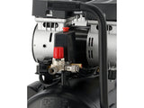 Oro kompresorius tylus | betepalinis | 50L/0.8MPA/8BAR/115PSI/ 280l/min | 1500 W (YT-23345)