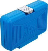 Smūginių antgalių rinkinys | 20 mm (3/4") | hex šešiakampis ir spline (XZN) | 9 vnt. (5054)