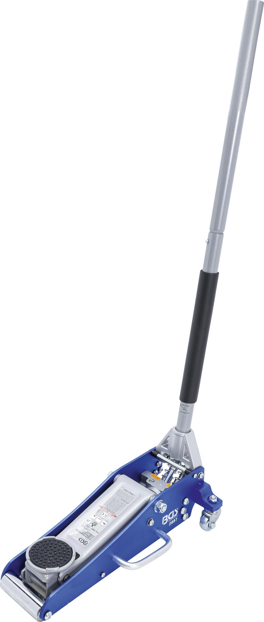 Donkratas | hidraulinis | Aliuminio ir plieno konstrukcija | 1,5 t (2897)