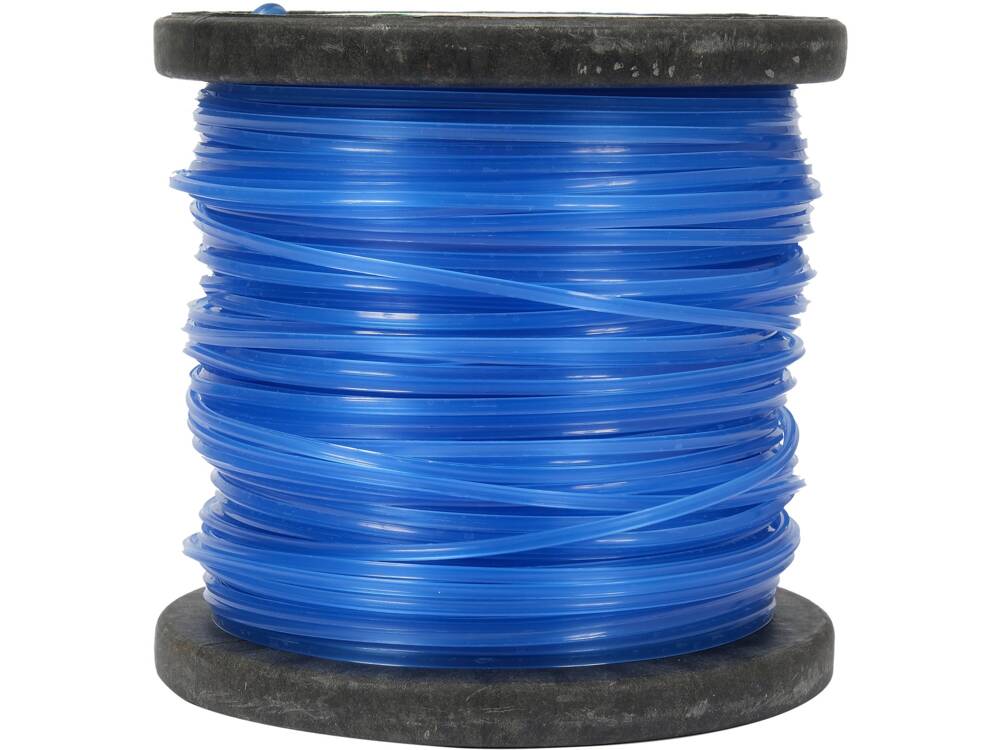 Valas žolei trimeriams | penkiakampis / Star | 2.6 mm x 90 m (89458)