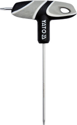 L-образная отвёртка TORX с ручкой T10