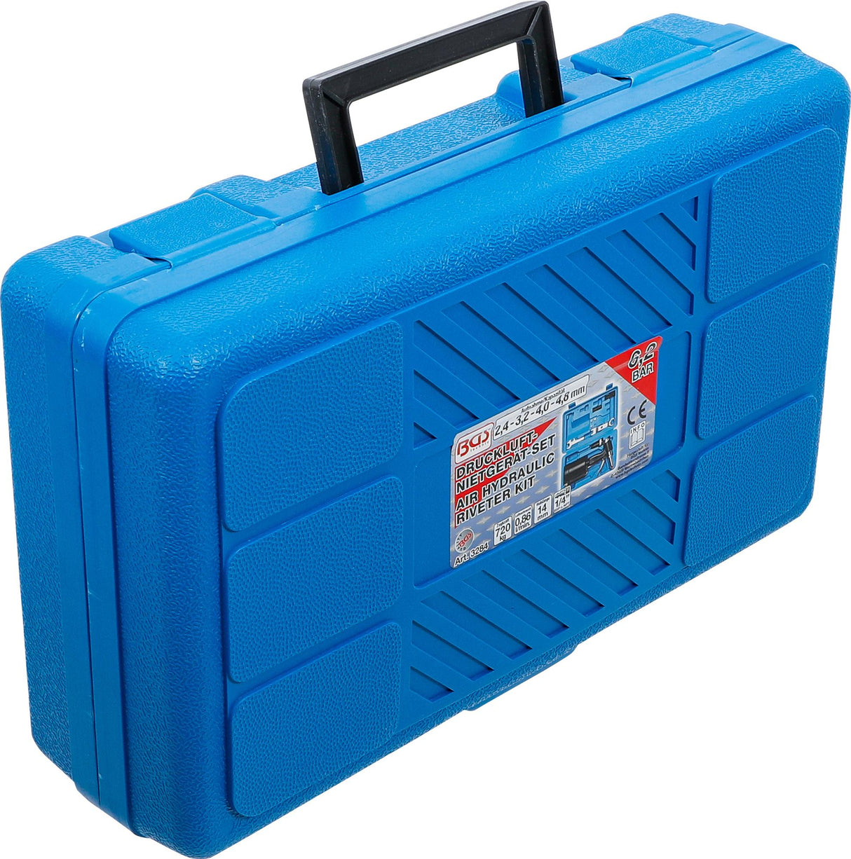 Kniediklis pneumatinis (3284)