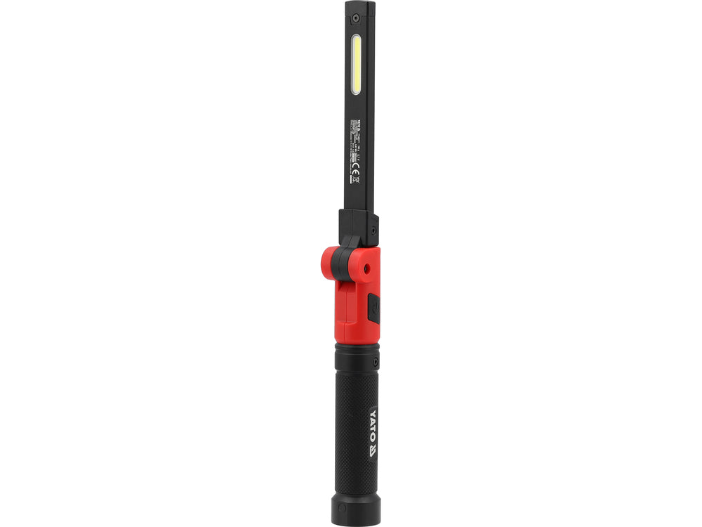 Darbo lempa 800LM | ALUMINIUM (YT-085171)