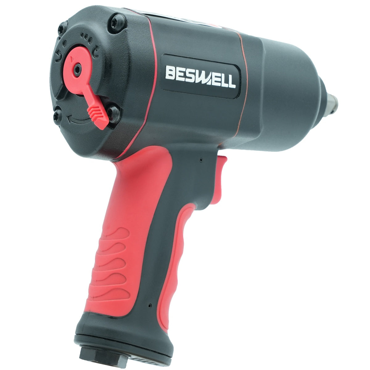 Pneumatinis smūginis veržliasukis | 12,5 mm (1/2") | 1600 Nm | su rinkiniu (AKP-01)