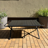 Sulankstomas stovyklavimo stalas / prekystalis (LZ00)