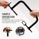 Vožtuvų nuspaudėjas | 16/19/23/25/30 mm Ø (1768V)