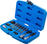 Generatoriaus remonto komplektas | 12,5 mm (1/2") | 12 vnt. (4246)