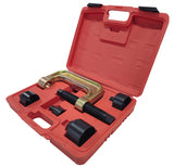 Įrankių rinkinys šarnyrų montavimui | pasaga (SK1403)