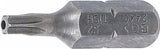 Бита | 6,3 mm (1/4") | T-star с отверстием (Torx) T15