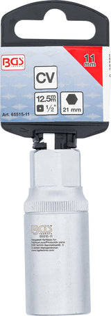 Galvutė smeigėm išsukti | 12,5 mm (1/2") | 11 mm (65515-11)