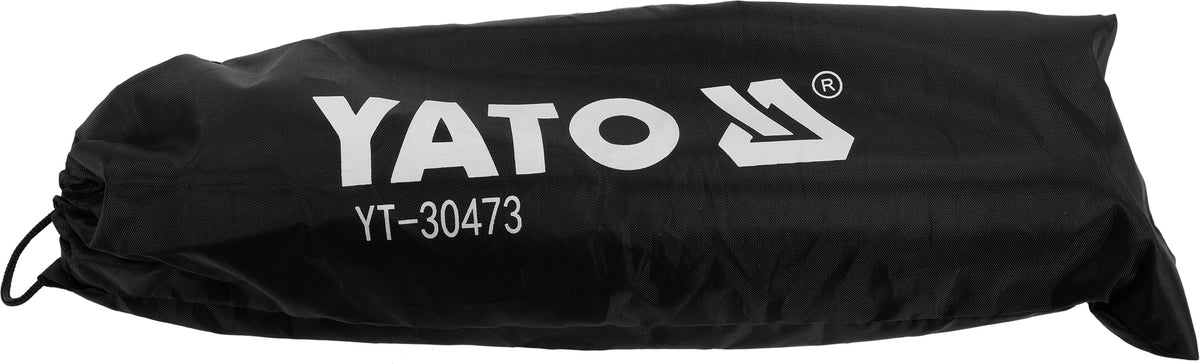 Stovas trikojis | aliuminis | 75 cm (YT-30473)