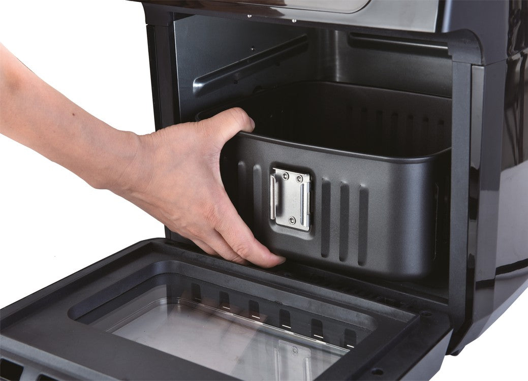 Daugiafunkcinė orkaitė / gruzdintuvė / fritiūrinė | 12 litrų | 1800W (67590)