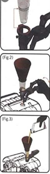 Universalus tepalo piltuvas | 2 vnt. (F6198)