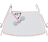 Profesionalus stiklo pašalinimo įrankis (69505)
