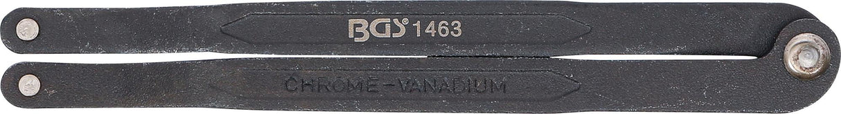 Dirželio įtempėjas | reguliuojamas | 180 mm (1463)