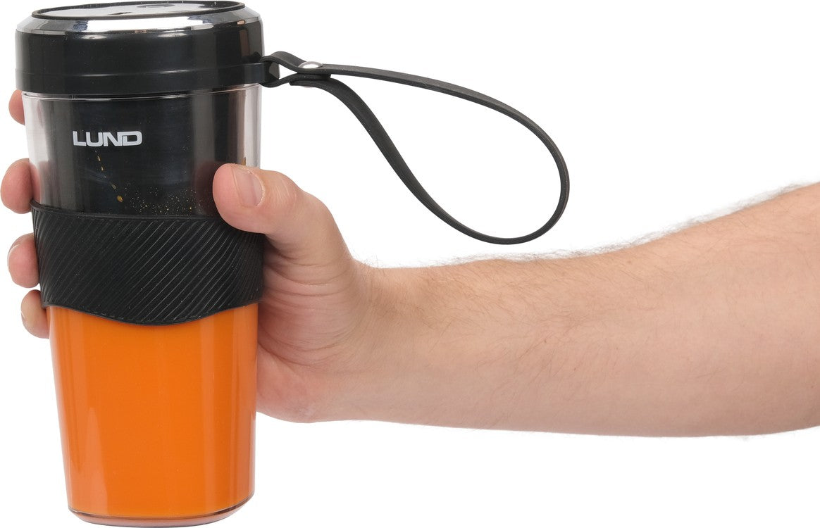 Smulkintuvas / blenderis | nešiojamas / bevielis USB 0,35L (67710)