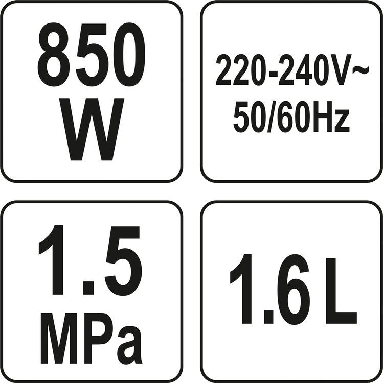 Kavos darymo aparatas | 850W (68510)