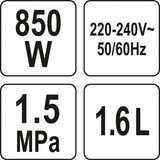 Kavos darymo aparatas | 850W (68510)