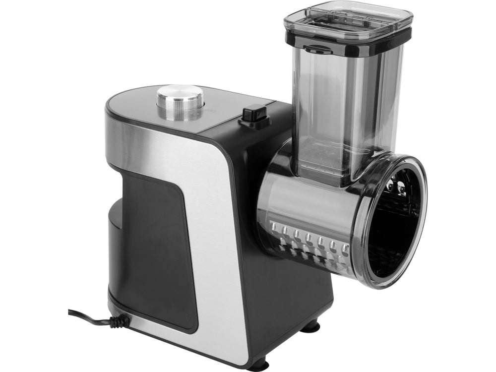 Elektrinė daržovių, vaisių trintuvė / pjaustyklė 250W, 5 peiliai (67831)