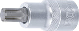 Antgalis | ilgis 55 mm | 12,5 mm (1/2") | Spline (Ribe) M10 (4155)