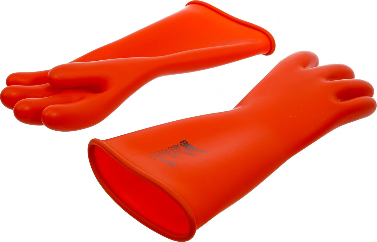 Elektriko apsauginės pirštinės | su natūralaus latekso izoliacija | 11 dydis (XXL) (35892)