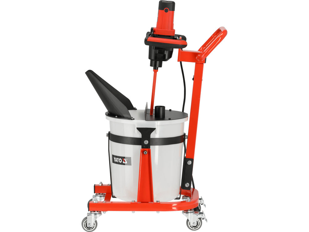 Maišymo stotis | grindų betonavimui | 50L 1600W (YT-82605)