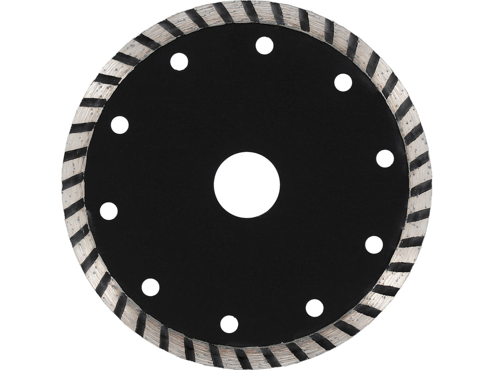 Deimantinis pjovimo diskas turbo HS 125 mm (YT-6023)