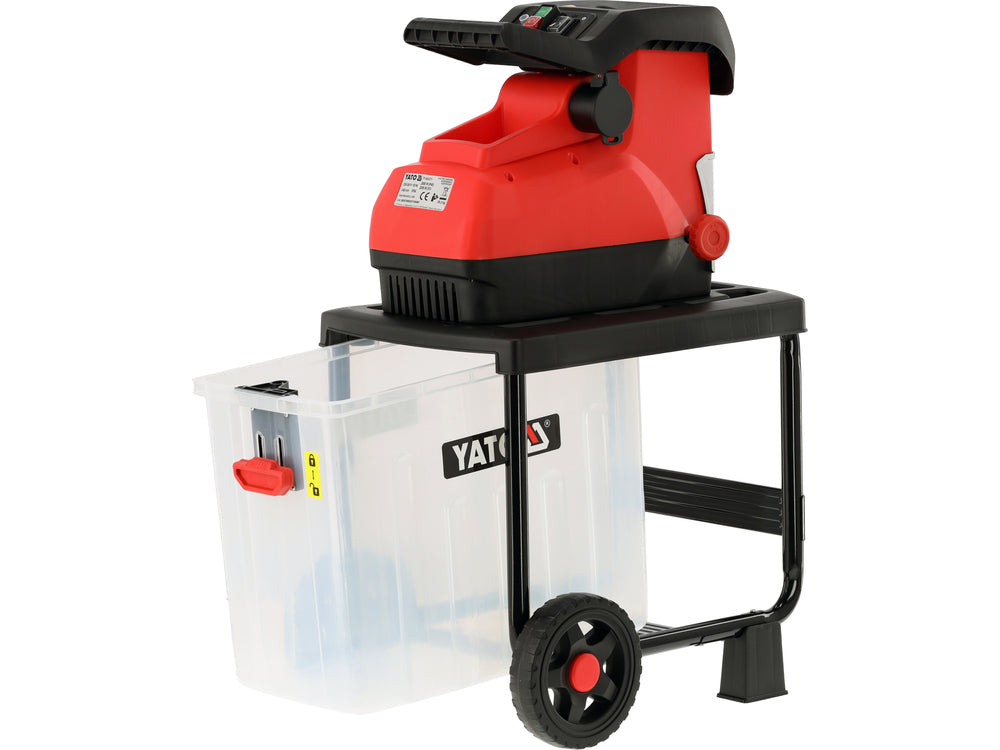 Sähköinen oksakatkoja hiljaa | 2800W | 45 mm | 55L (YT-852371)
