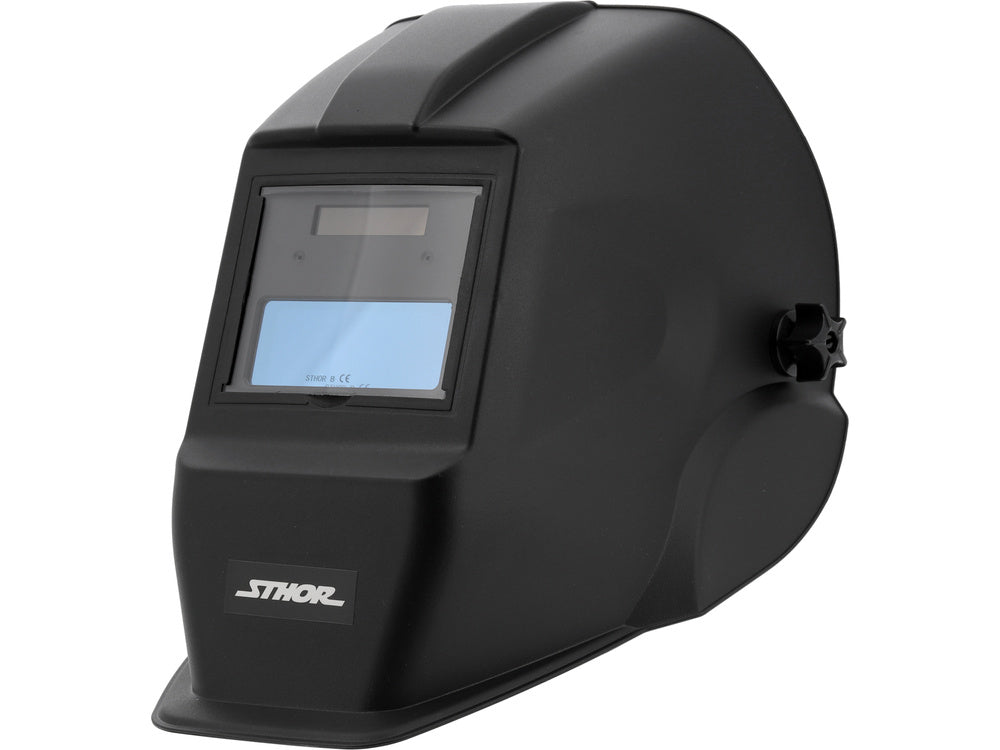 Automatiškai tamsėjanti suvirinimo kaukė / skydelis (74485V)